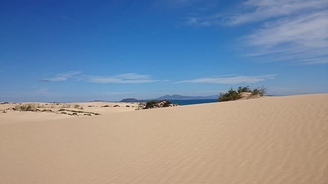 Corralejo Fuerteventura