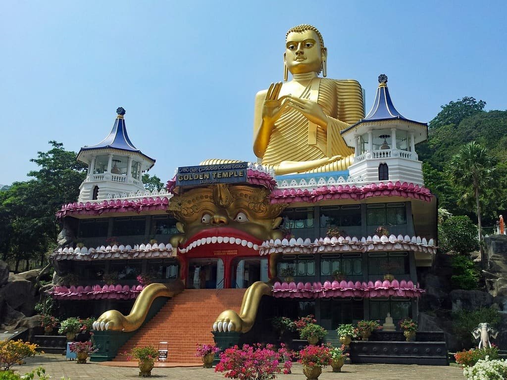 Sri Lanka Dambulla
