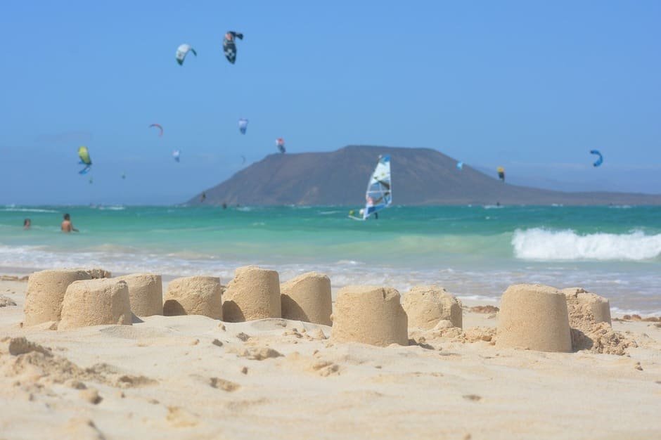 Fuerteventura plaża