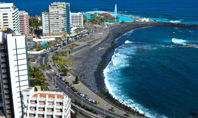 Puerto de la Cruz
