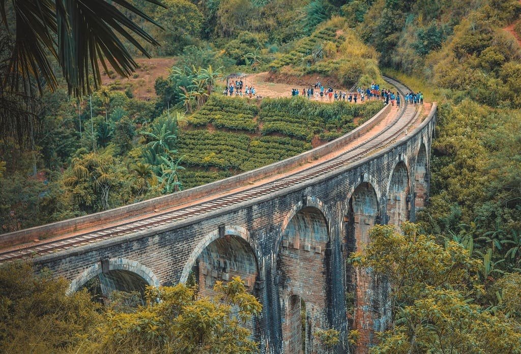 Sri Lanka most