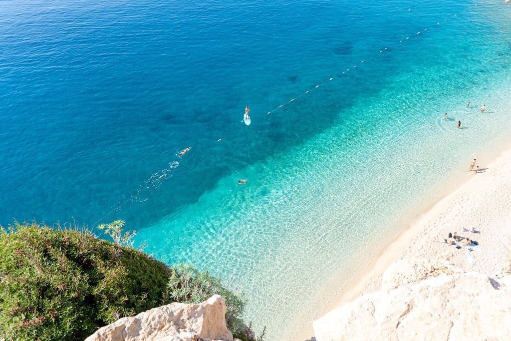 plaża w Turcji