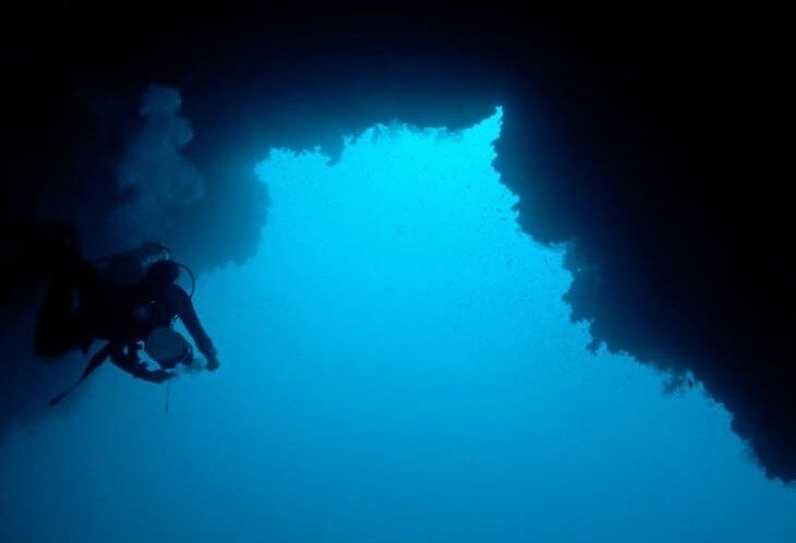 Blue Hole Dahab